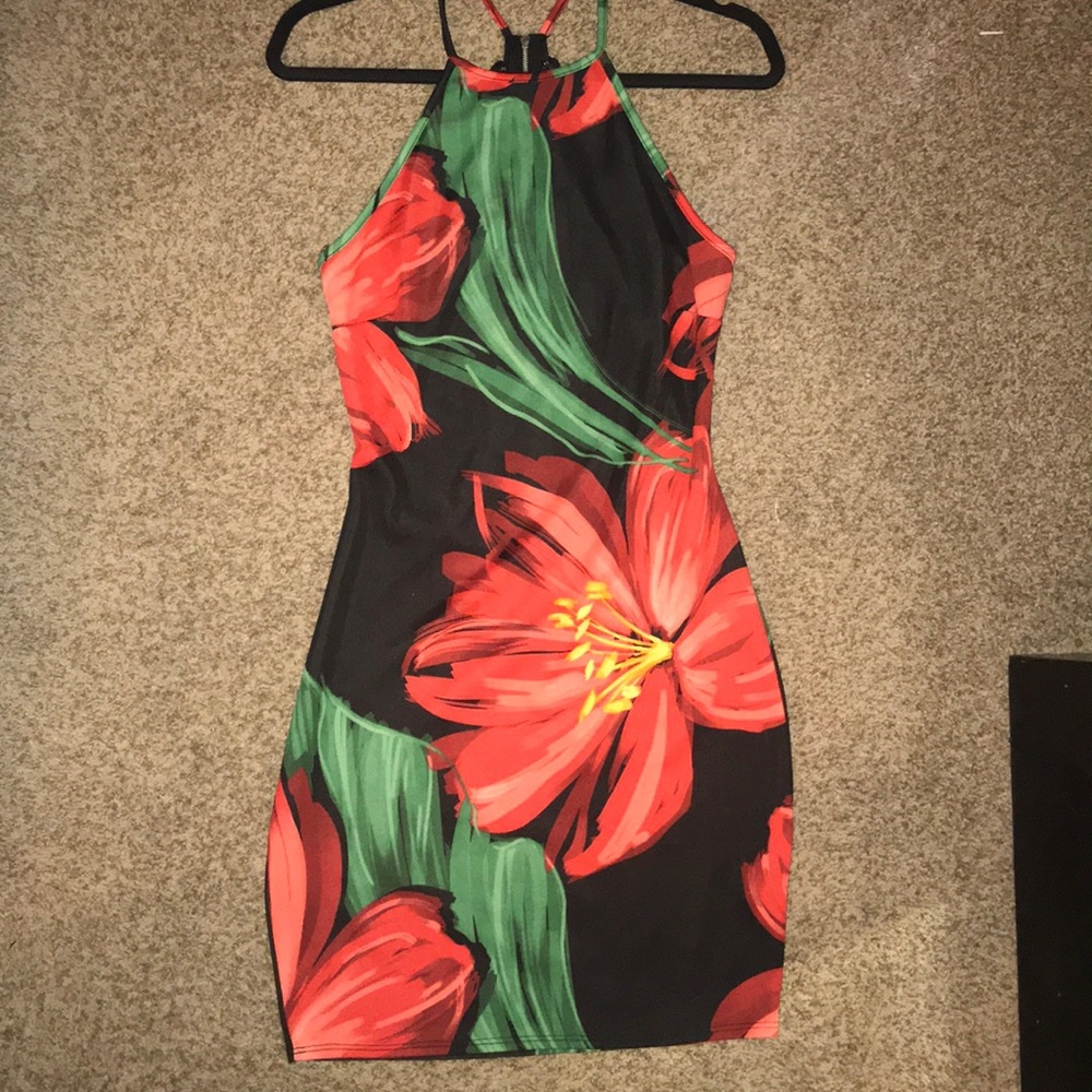 Fashion Nova Summer Dress